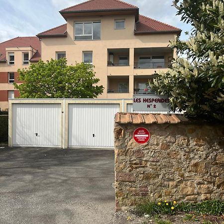 Ferienwohnung L'Alsace Autrement Soultz-Haut-Rhin Exterior foto
