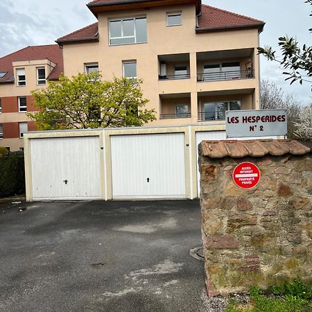 Ferienwohnung L'Alsace Autrement Soultz-Haut-Rhin Exterior foto